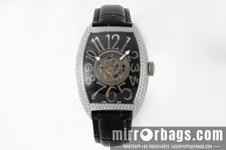 Replica Franck muller women 39.5X55mm M11