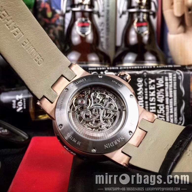 Replica Ulysse Nardin 43.5x13mm 9nbz20