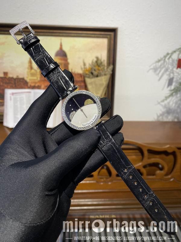 Replica Van Cleef & Arpels 38mm 121238