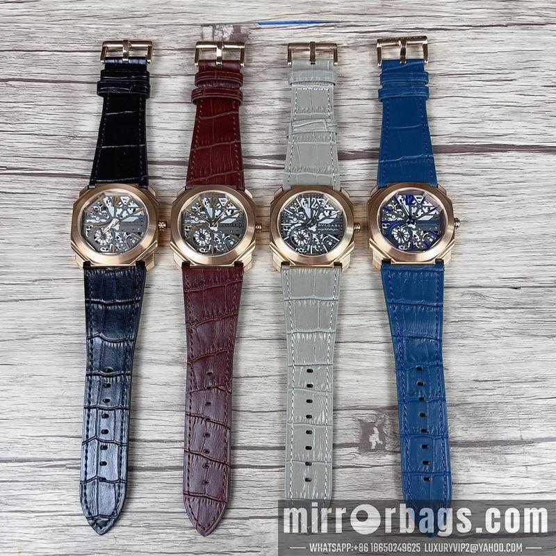Replica Bvlgari 41mm 031648