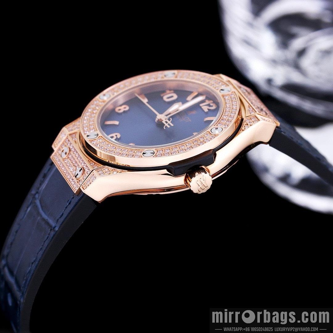 Replica Hublot 33X10mm 102302