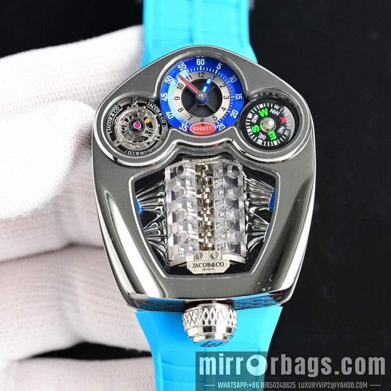 Replica Jacob & Co 52X44mm 033156