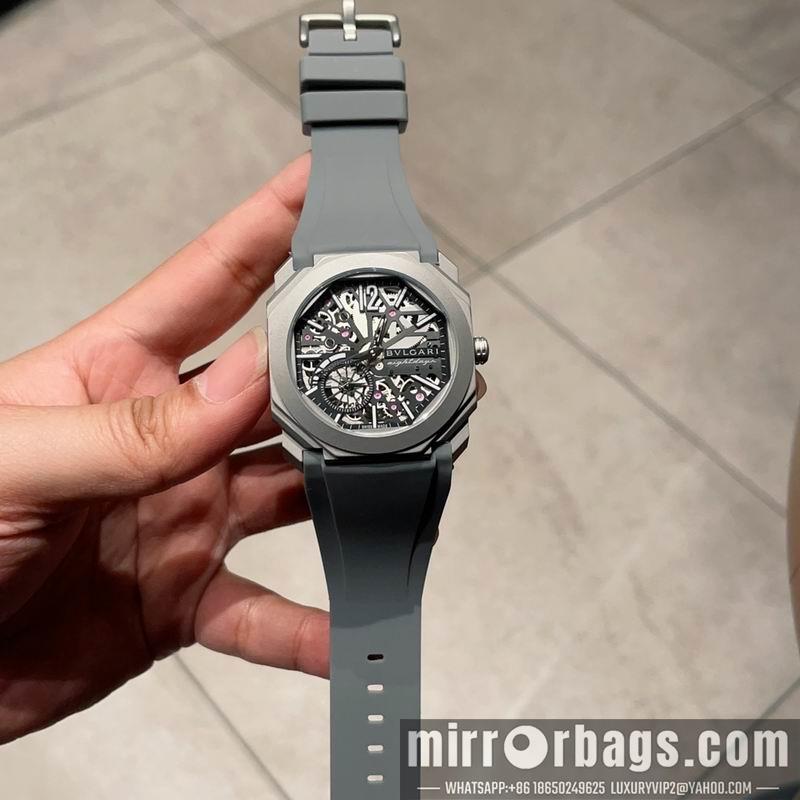 Replica Bvlgari 41mm 033158