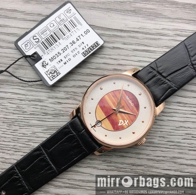 Replica Mido 33x9.75mm 2nms67