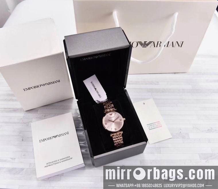 Replica Armani women watch M22