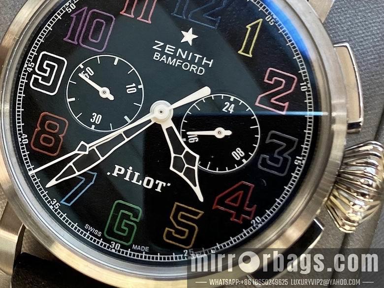 Replica Zenith 45mm M03