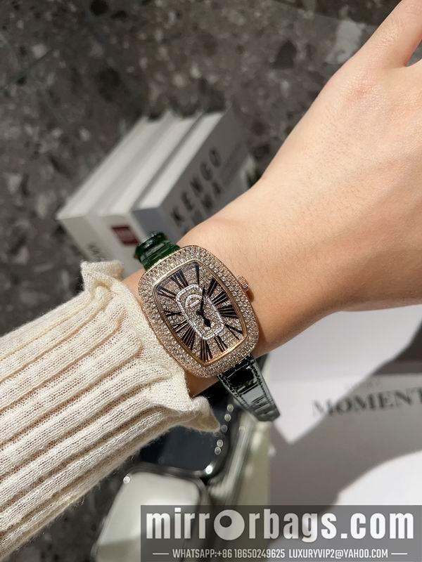 Replica Franck Muller 30X40mm 041689