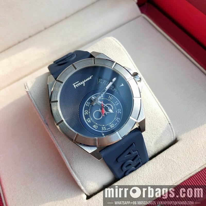 Replica Ferragamo 43mm 032442