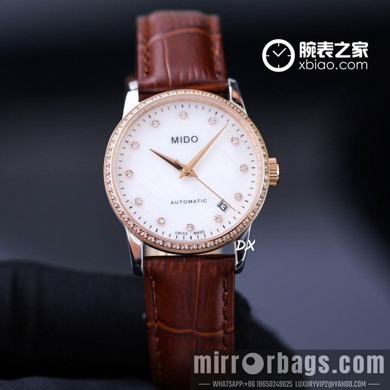 Replica Mido 30x11mm 2nms62