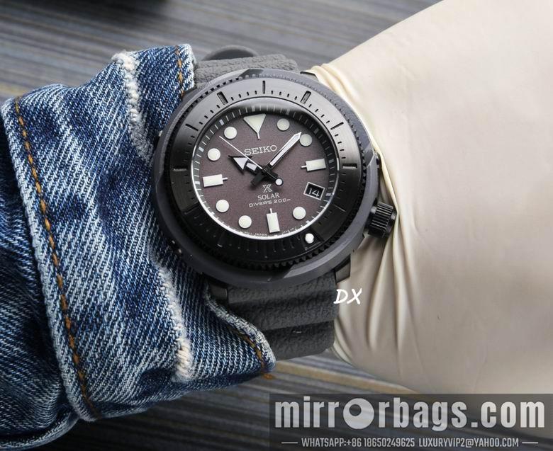 Replica Seiko 46.17mm 2nms32