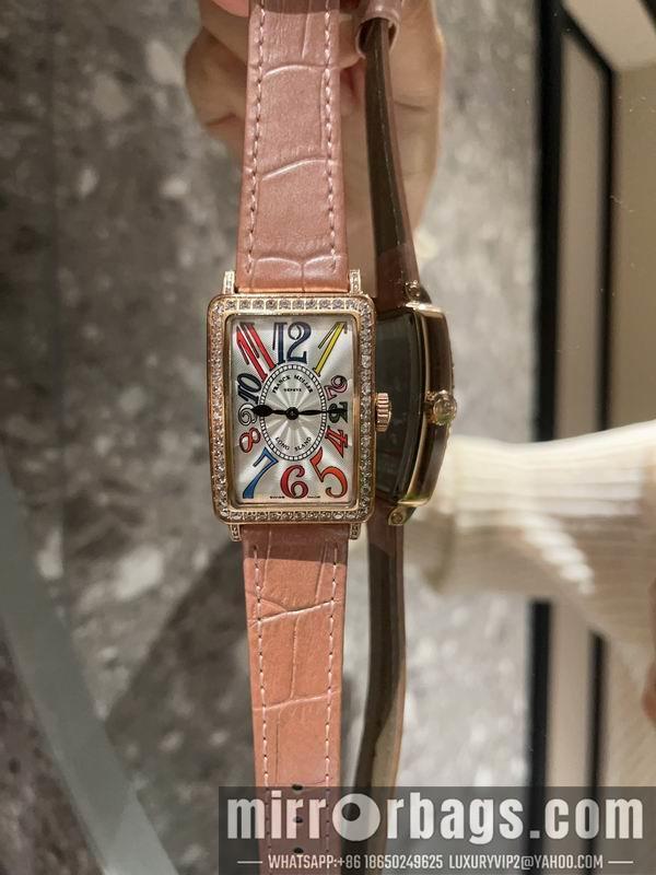 Replica Franck Muller watch 102316