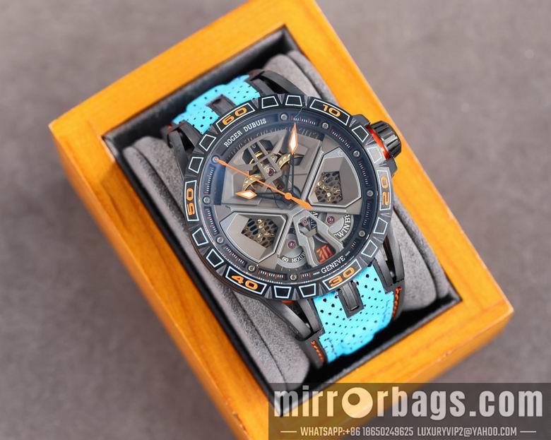 Replica Roger Dubuis men 46mm M11