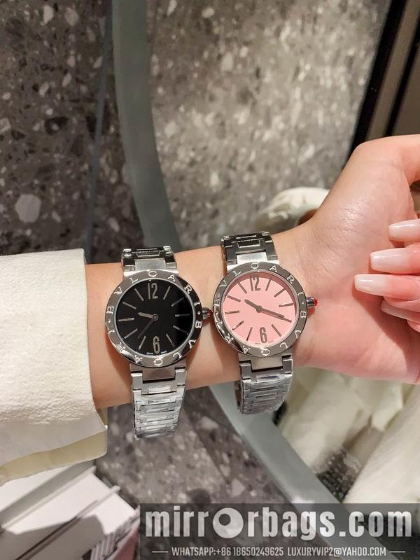 Replica Bvlgari 33mm 102313