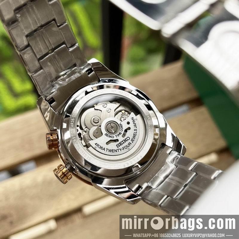 Replica Seiko 41mmX12mm 122309