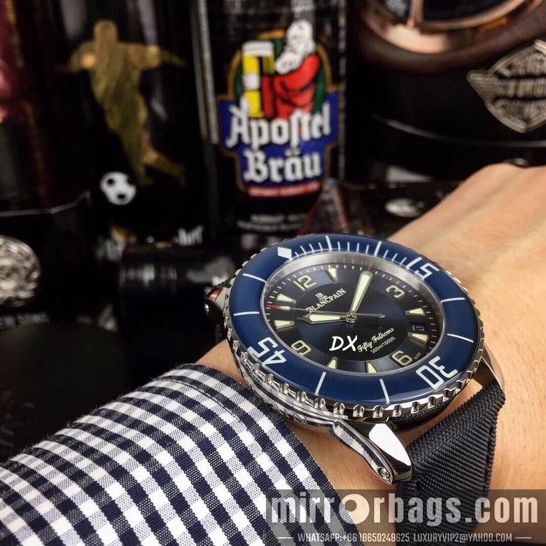 Replica Blancpain 42x14mm 8nms19