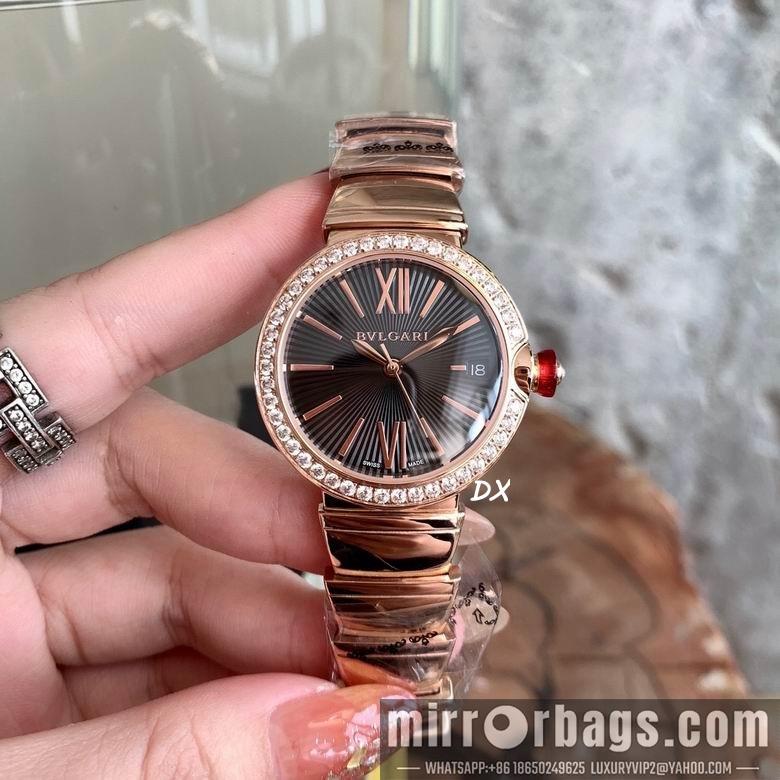 Replica Bvlgari 33x12mm 5nms38