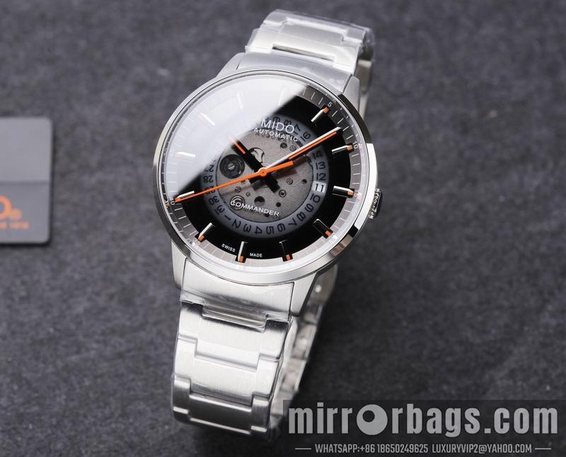 Replica Mido 40mm 051607