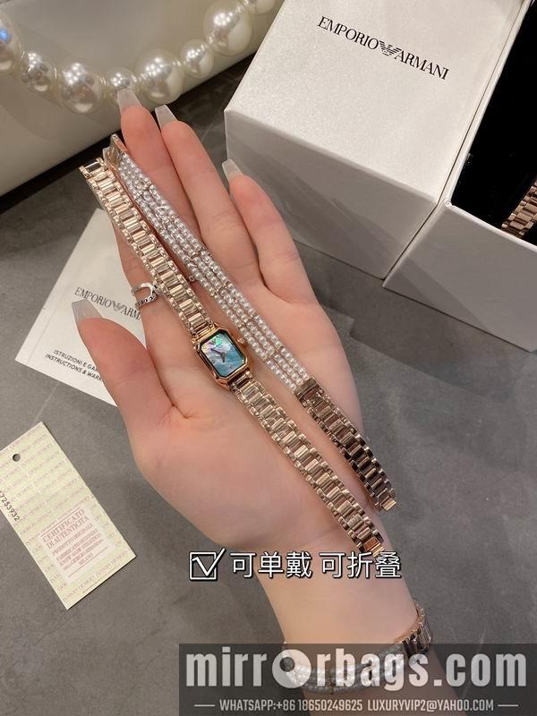 Replica Armani AR11323 22mm 022310