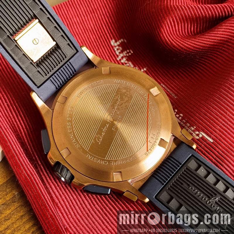 Replica Ferragamo watch 090931