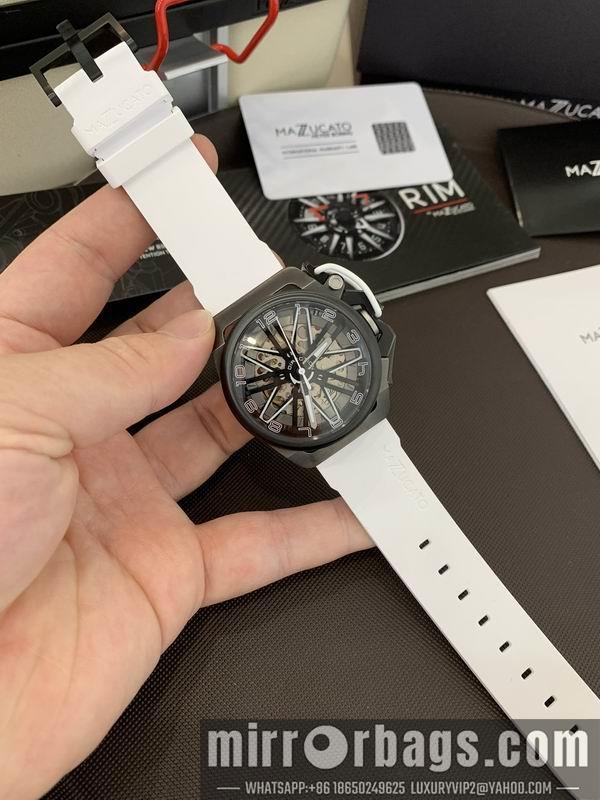 Replica Mazzucato 42mm 121813