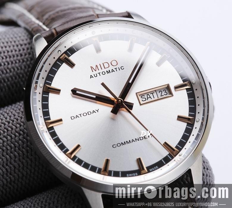 Replica Mido 40mm 6nms86