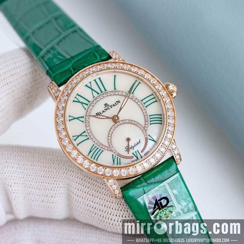 Replica Blancpain 34.9mm 120119