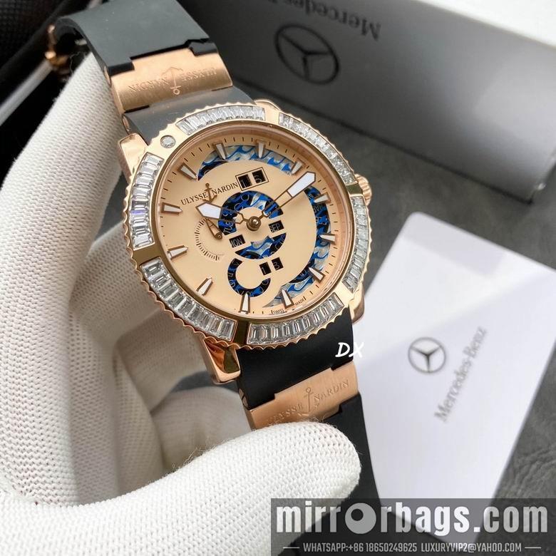 Replica Ulysse Nardin 44x12mm 2nms27