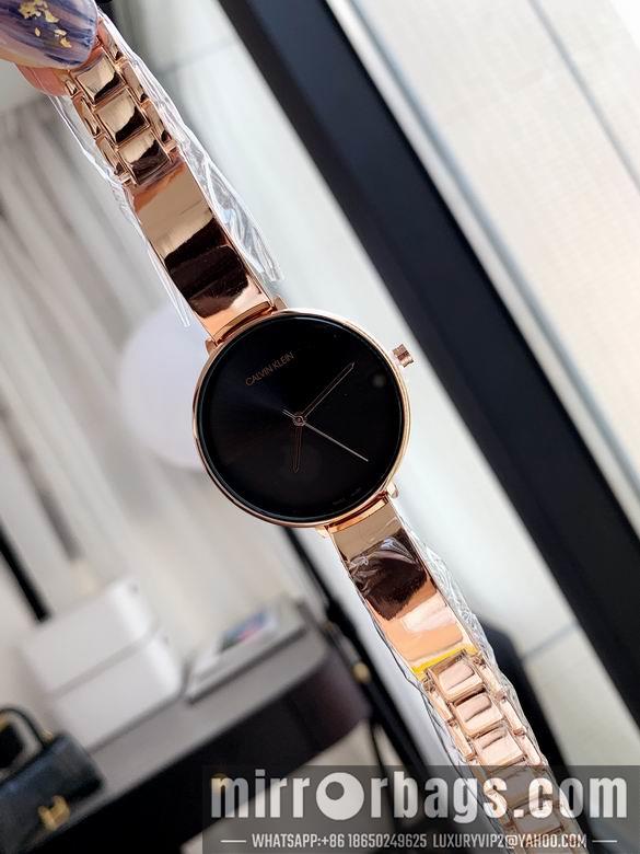 Replica CK watch 36mm M05