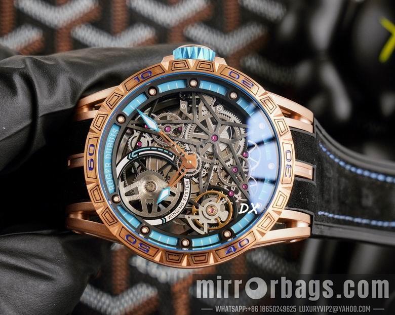Replica Roger Dubuis 46mm 8nms55