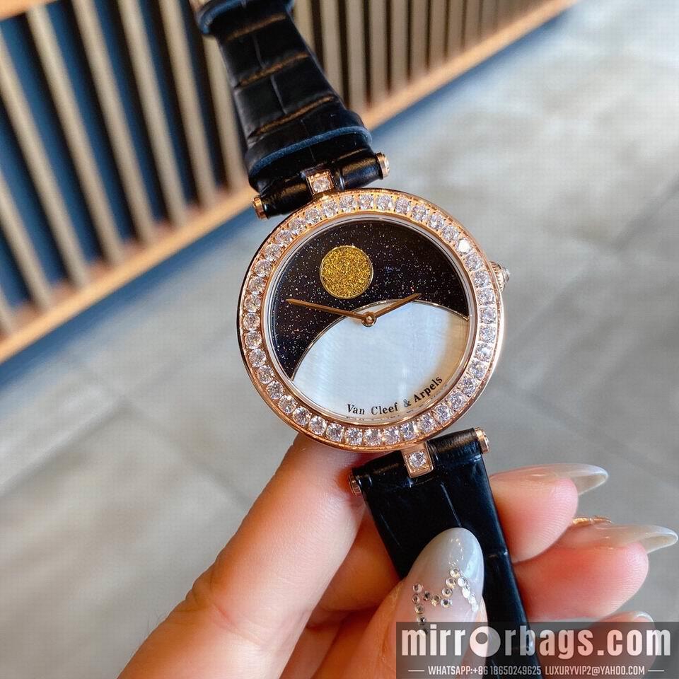 Replica Van Cleef Arpels watch 02
