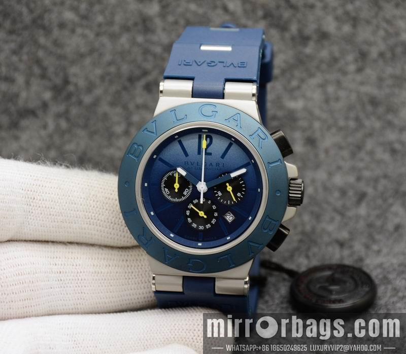 Replica Bvlgari 44X13.5mm 092864