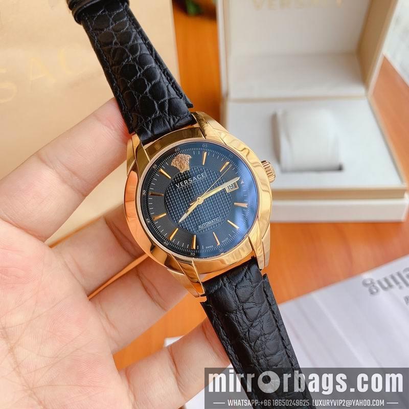 Replica Versace 42mm 112008