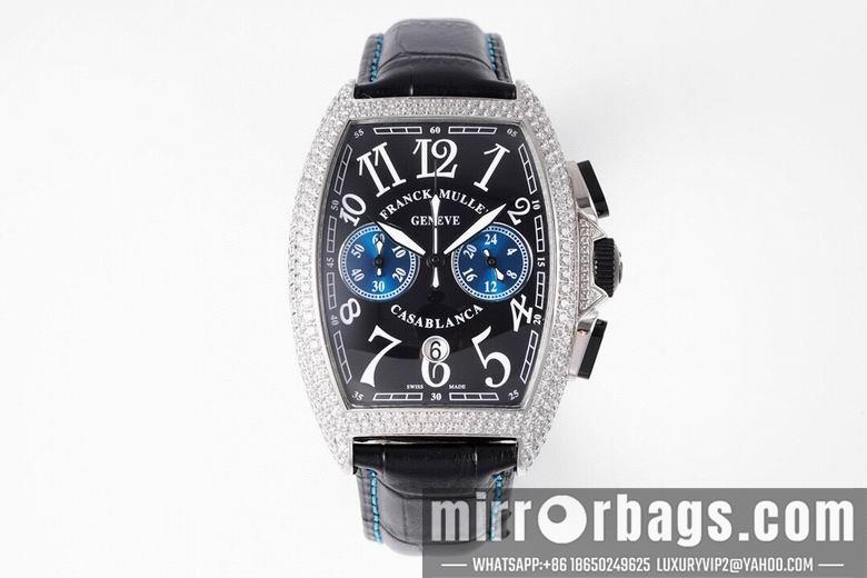 Replica Franck muller women 39.5X55mm M07