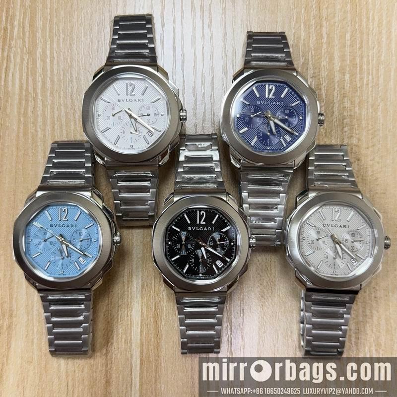 Replica Bvlgari 41mm 033157