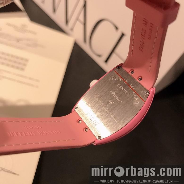 Replica Franck Muller watch 32mm M24