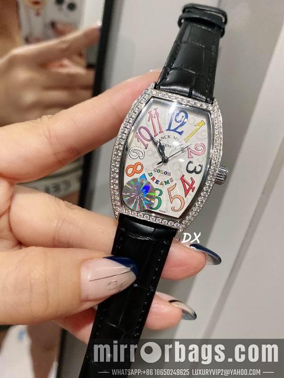 Replica Franck Muller  36x45mm 2nms42