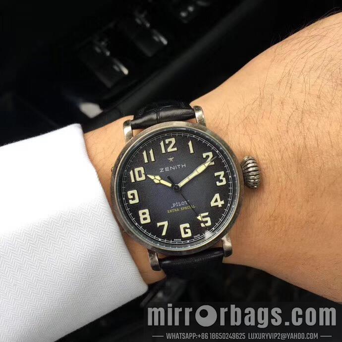 Replica Zenith 41.5mm 031779