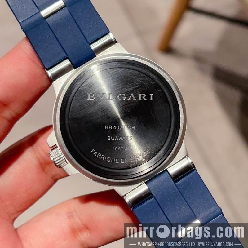 Replica Bvlgari watch 083117