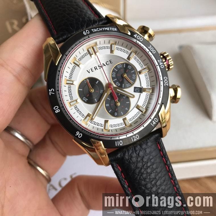 Replica Versace men 43mm M02