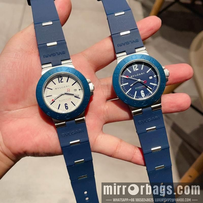 Replica Bvlgari watch 083117