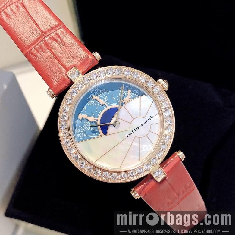 Replica Van Cleef & Arpels 36x10mm 2nms12