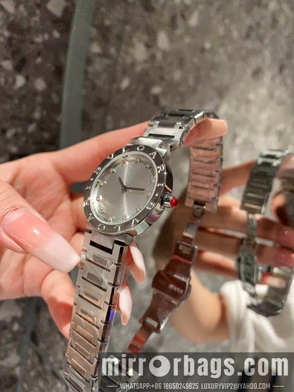 Replica Bvlgari 33mm 102314