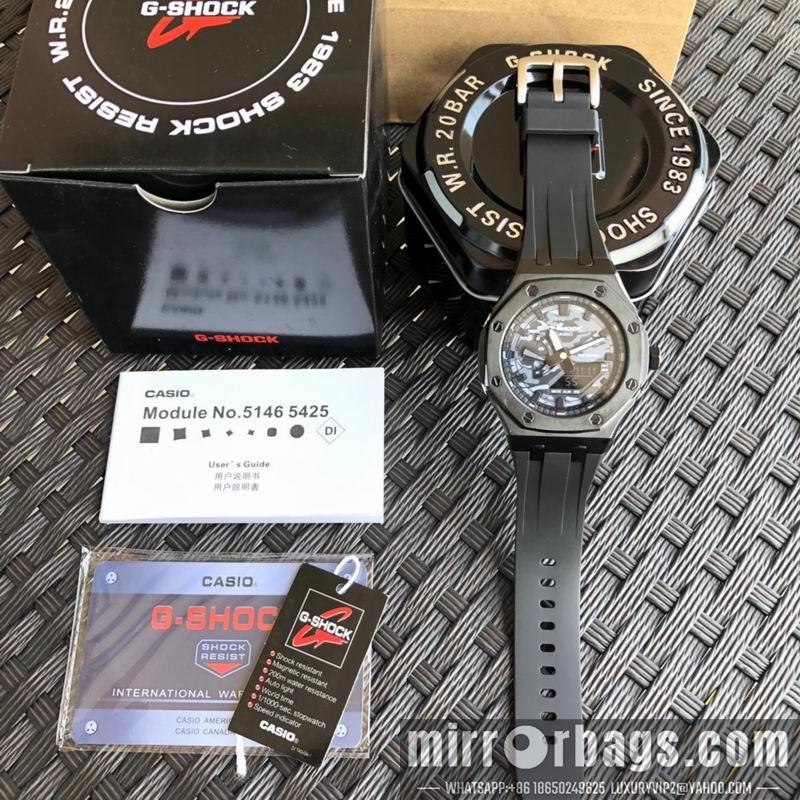 Replica Casio 49.3X44.4X11.8mm 031731