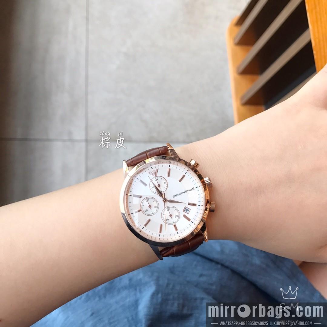 Replica Armani 42mm 4nms69