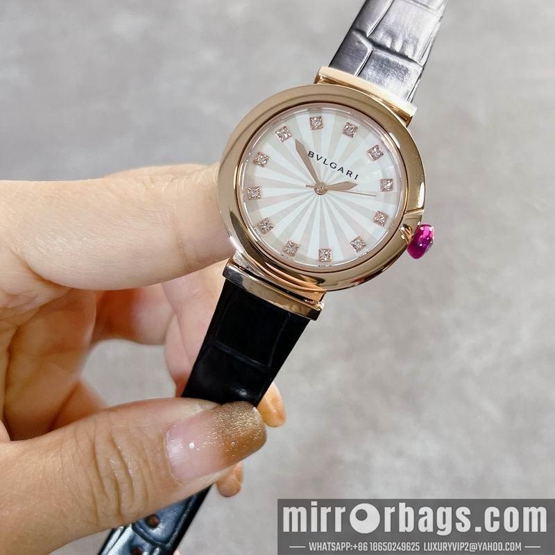 Replica Bvlgari 33mm 041659