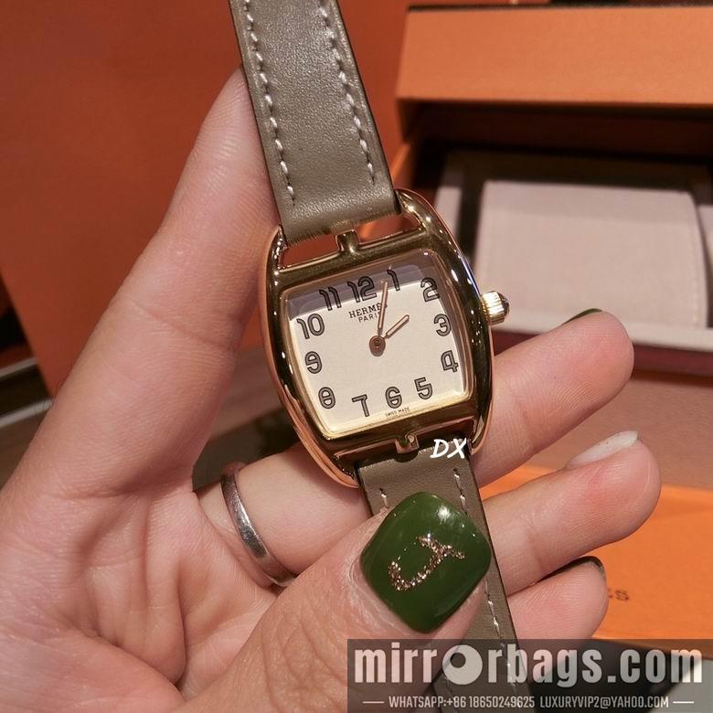 Replica Hermes 26x33mm 6nms43