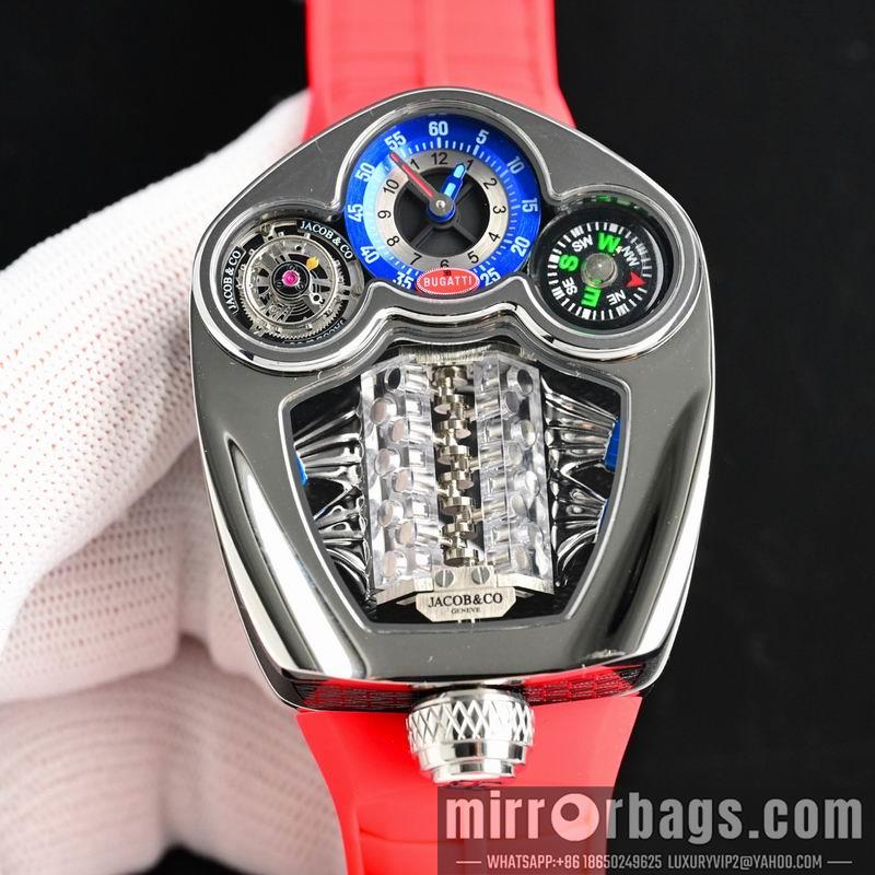 Replica Jacob & Co 52X44mm 033156
