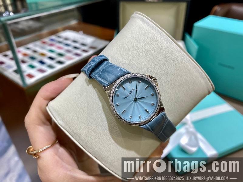 Replica Tiffany 37x22mm w1
