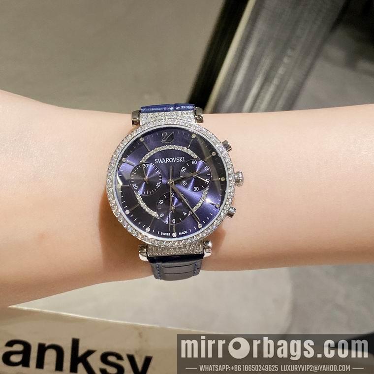 Replica Swarovski women 36X19mm M03