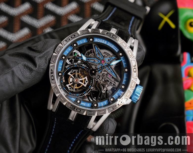 Replica Roger Dubuis 46mm 8nms56